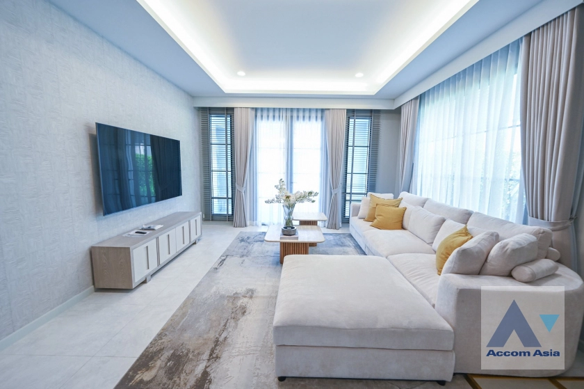 7  4 br House for rent and sale in Samutprakan ,Samutprakan  at ELSE Bearing 32 AA44776