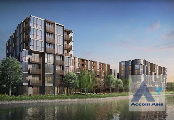 unit 1 Bedroom  Condominium For Rent in Sukhumvit, Bangkok  (AA44777)