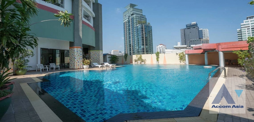  Fifty Fifth Tower Condominium  3 Bedroom for Rent BTS Thong Lo in Sukhumvit Bangkok