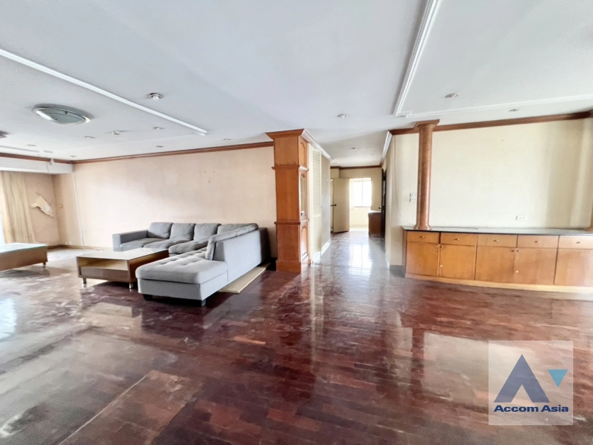  1  3 br Condominium For Sale in Sukhumvit ,Bangkok BTS Phrom Phong at Regent On The Park 1 AA44782