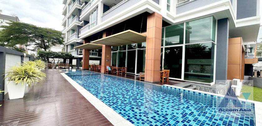  Villa Sikhara Condominium  2 Bedroom for Rent BTS Thong Lo in Sukhumvit Bangkok
