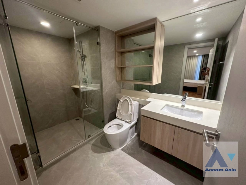 13  2 br Apartment for rent and sale in Sukhumvit ,Bangkok BTS Asok at Comfortable of Living Space AA44787