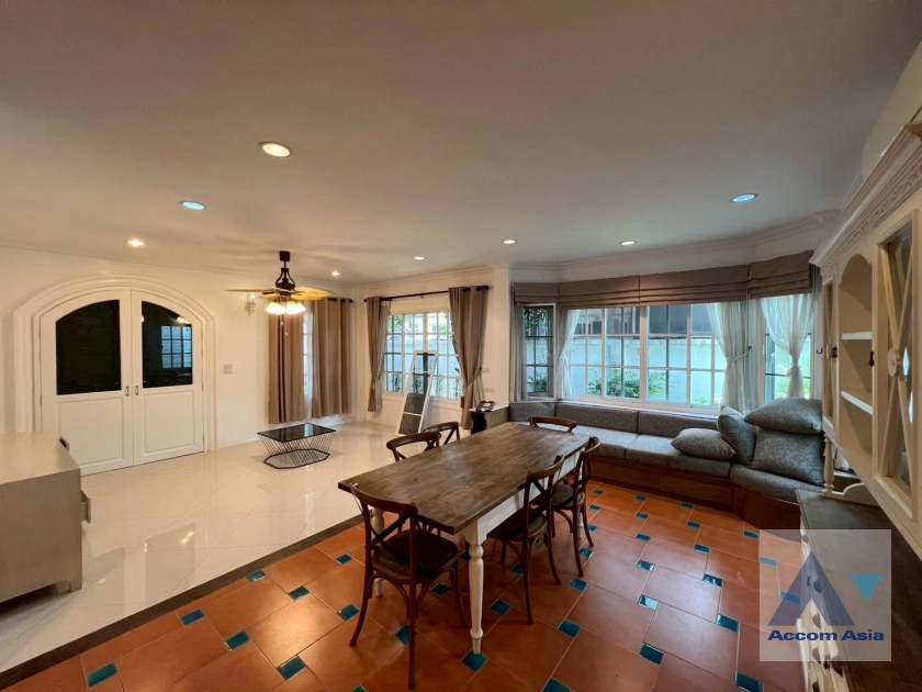 8  3 br House for rent and sale in Bang Na ,Bangkok BTS Bearing at Fantasia Villa 3  AA44790