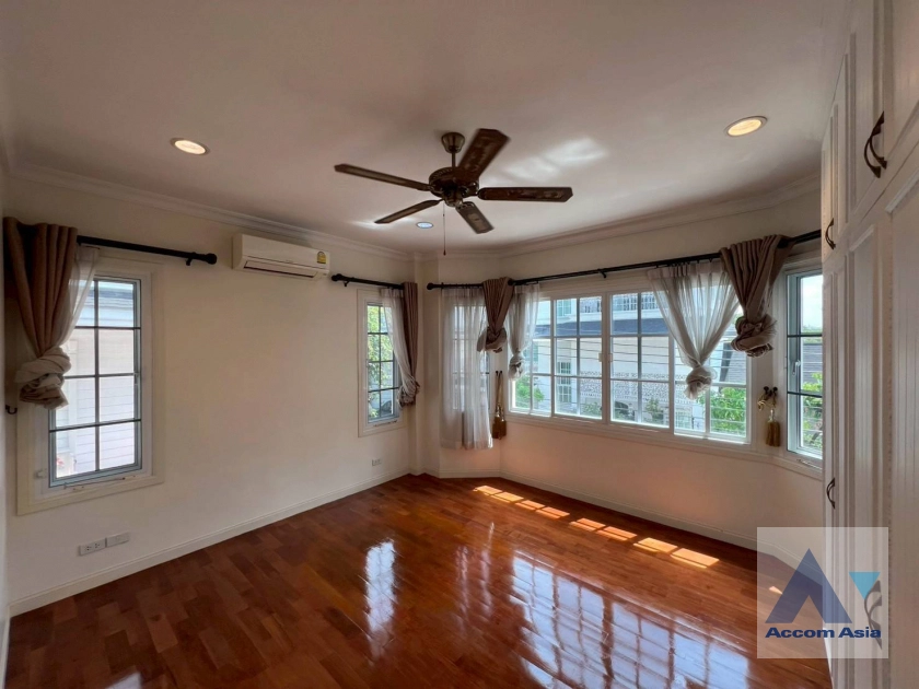 15  3 br House for rent and sale in Bang Na ,Bangkok BTS Bearing at Fantasia Villa 3  AA44790