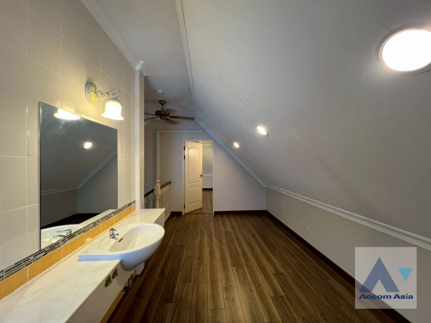 19  3 br House for rent and sale in Bang Na ,Bangkok BTS Bearing at Fantasia Villa 3  AA44790