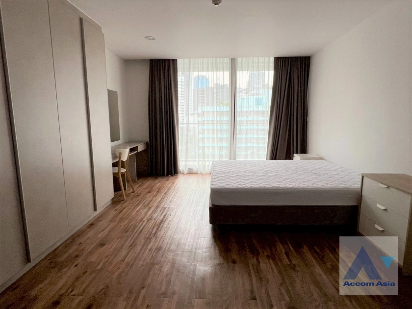 6  2 br Apartment for rent and sale in Sukhumvit ,Bangkok BTS Phrom Phong at Living In Bangkok AA44792