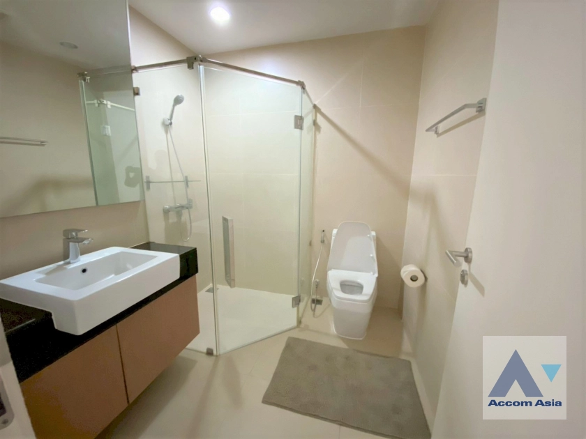 9  2 br Apartment for rent and sale in Sukhumvit ,Bangkok BTS Phrom Phong at Living In Bangkok AA44793