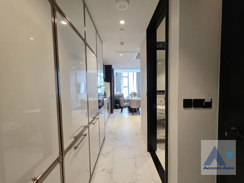10  2 br Apartment for rent and sale in Sukhumvit ,Bangkok BTS Thong Lo at La Clef Bangkok by The Crest Collection AA44797