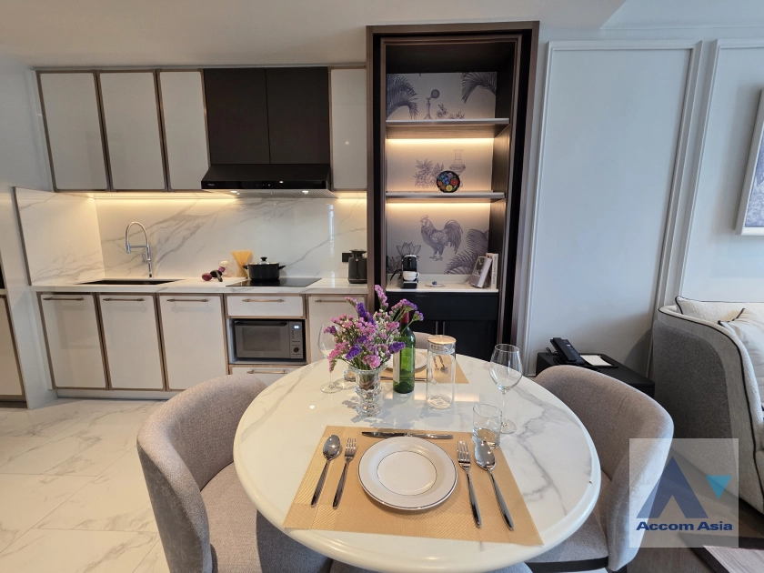 7  2 br Apartment for rent and sale in Sukhumvit ,Bangkok BTS Thong Lo at La Clef Bangkok by The Crest Collection AA44797