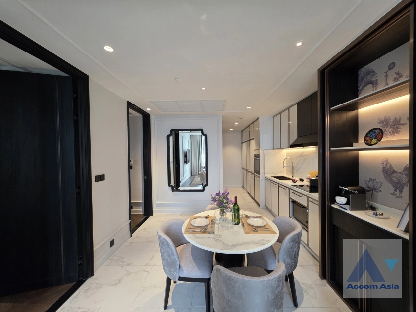 5  2 br Apartment for rent and sale in Sukhumvit ,Bangkok BTS Thong Lo at La Clef Bangkok by The Crest Collection AA44797