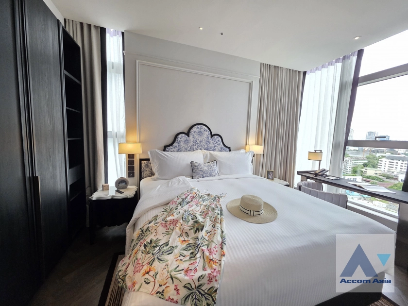 12  2 br Apartment for rent and sale in Sukhumvit ,Bangkok BTS Thong Lo at La Clef Bangkok by The Crest Collection AA44797