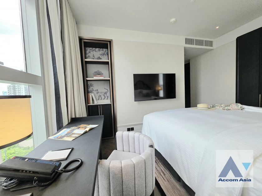 13  2 br Apartment for rent and sale in Sukhumvit ,Bangkok BTS Thong Lo at La Clef Bangkok by The Crest Collection AA44797