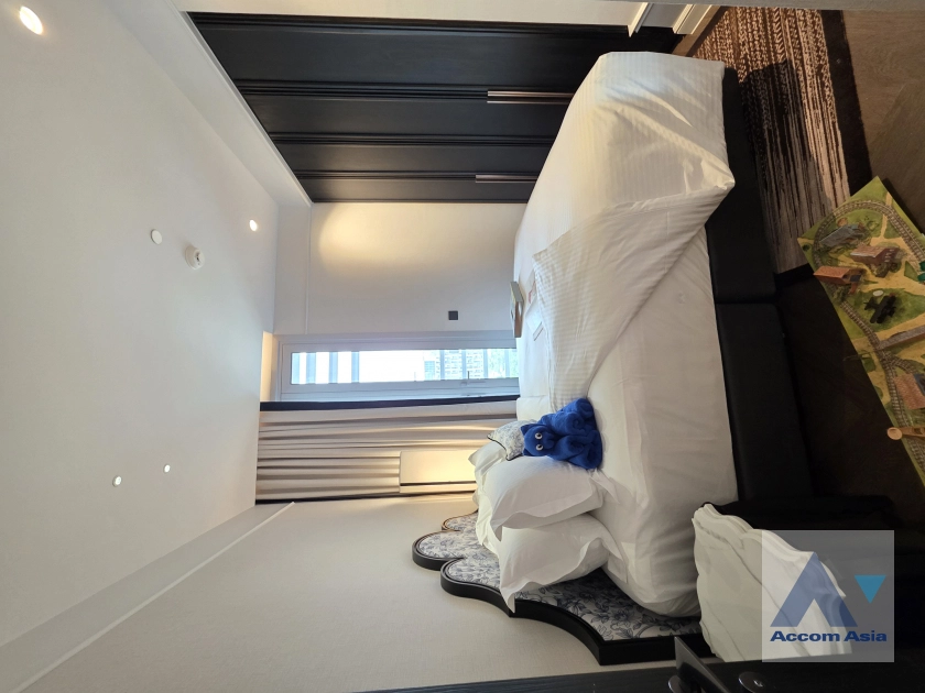 14  2 br Apartment for rent and sale in Sukhumvit ,Bangkok BTS Thong Lo at La Clef Bangkok by The Crest Collection AA44797