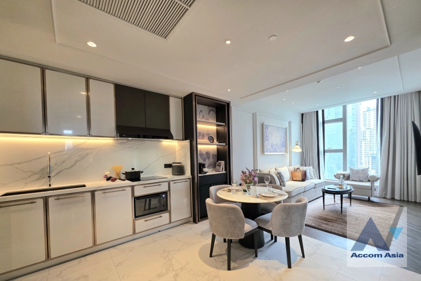 6  2 br Apartment for rent and sale in Sukhumvit ,Bangkok BTS Thong Lo at La Clef Bangkok by The Crest Collection AA44797