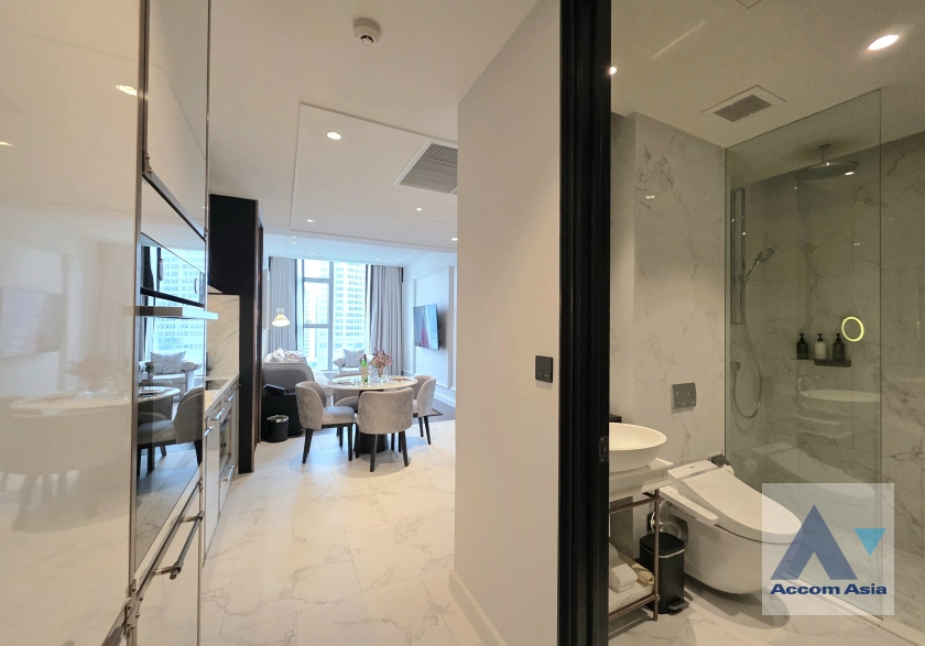 9  2 br Apartment for rent and sale in Sukhumvit ,Bangkok BTS Thong Lo at La Clef Bangkok by The Crest Collection AA44797