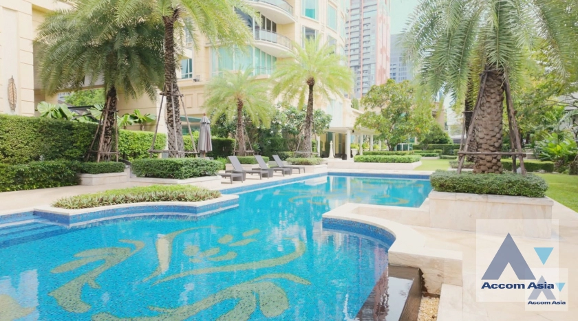  Royce Private Residences Condominium  3 Bedroom for Sale & Rent BTS Phrom Phong in Sukhumvit Bangkok