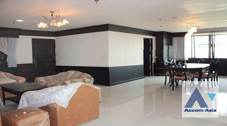 unit 3 Bedrooms  Condominium For Rent & Sale in Sukhumvit, Bangkok  near BTS Phrom Phong (AA44807)