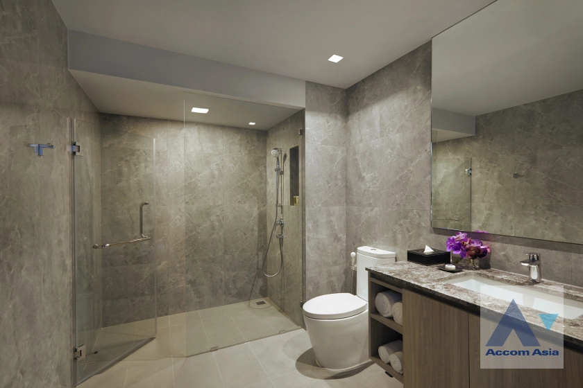  1  1 br Apartment For Rent in Ratchadaphisek ,Bangkok MRT Phetchaburi at Serviced Residence AA44808