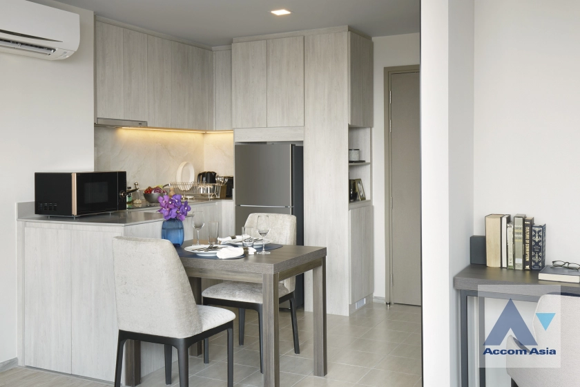 unit 1 Bedroom  Apartment For Rent in Ratchadaphisek, Bangkok  near MRT Phetchaburi (AA44808)