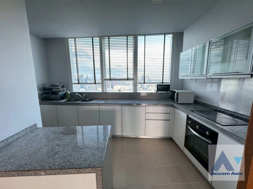 5  3 br Condominium For Rent in Sukhumvit ,Bangkok BTS Asok - MRT Sukhumvit at Millennium Residence @ Sukhumvit AA44810