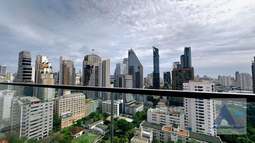 17  3 br Condominium for rent and sale in Sukhumvit ,Bangkok BTS Phrom Phong at KRAAM Sukhumvit 26 AA44811