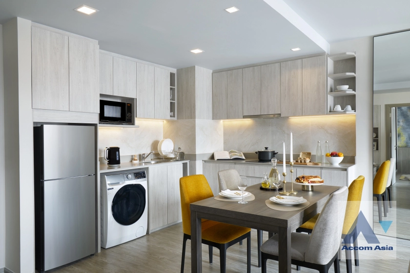  1  1 br Apartment for rent and sale in Ratchadaphisek ,Bangkok MRT Phetchaburi at Serviced Residence AA44813