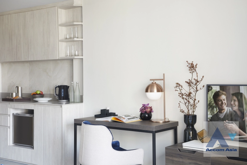  1  3 br Apartment For Rent in Ratchadaphisek ,Bangkok MRT Phetchaburi at Serviced Residence AA44815