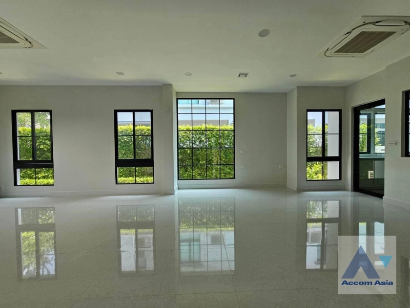 7  4 br House For Rent in Dusit ,Bangkok  at Nantawan Pinklao Kanchana AA44816