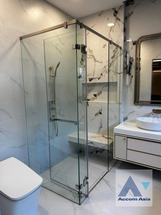 25  4 br House For Rent in Dusit ,Bangkok  at Nantawan Pinklao Kanchana AA44816