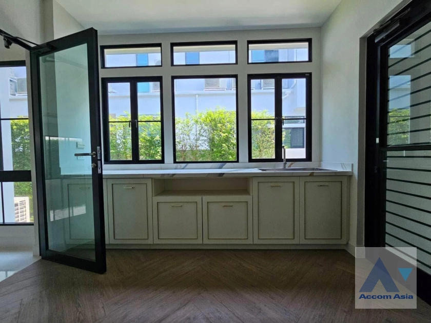 13  4 br House For Rent in Dusit ,Bangkok  at Nantawan Pinklao Kanchana AA44816