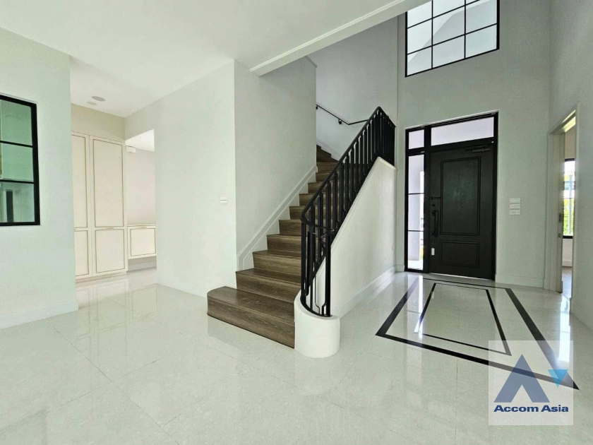 16  4 br House For Rent in Dusit ,Bangkok  at Nantawan Pinklao Kanchana AA44816