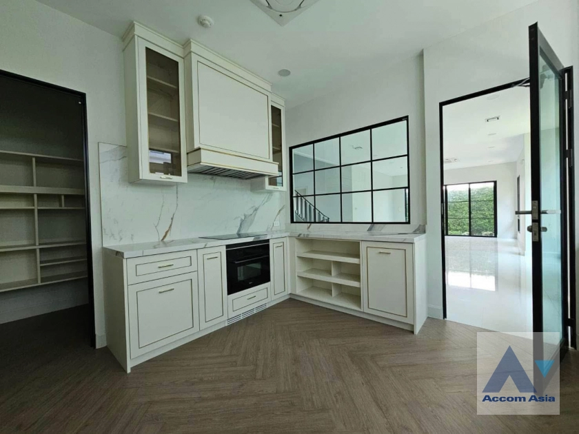 10  4 br House For Rent in Dusit ,Bangkok  at Nantawan Pinklao Kanchana AA44816