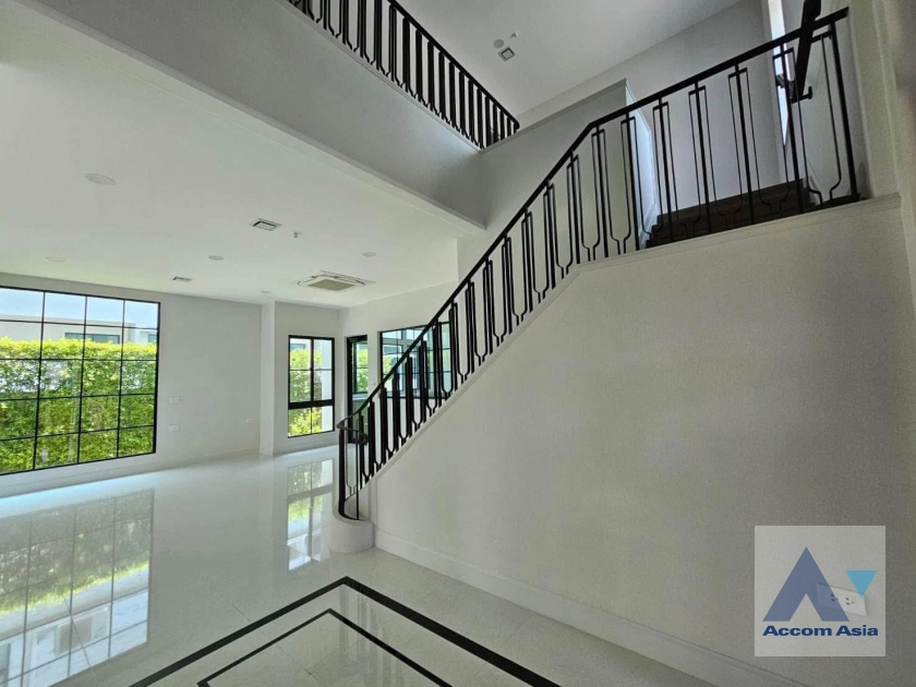 14  4 br House For Rent in Dusit ,Bangkok  at Nantawan Pinklao Kanchana AA44816