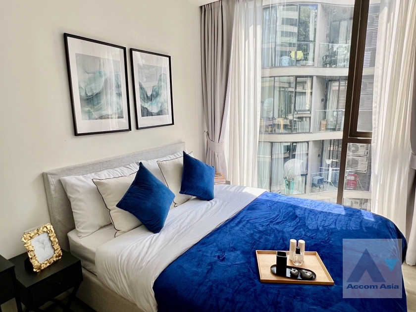 8  1 br Condominium For Rent in Sukhumvit ,Bangkok BTS Asok at Fynn Asoke AA44818