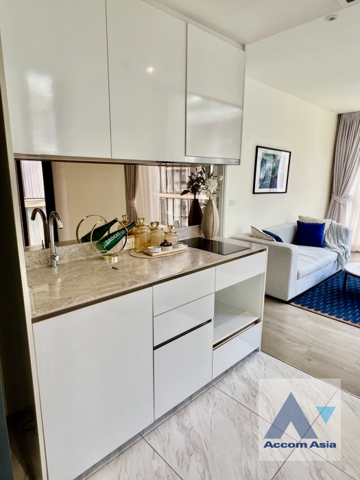 5  1 br Condominium For Rent in Sukhumvit ,Bangkok BTS Asok at Fynn Asoke AA44818