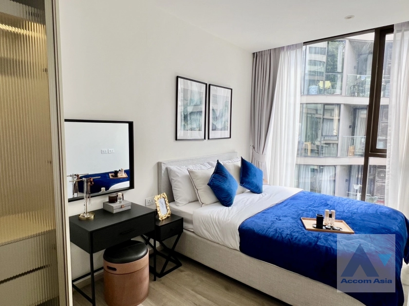 10  1 br Condominium For Rent in Sukhumvit ,Bangkok BTS Asok at Fynn Asoke AA44818