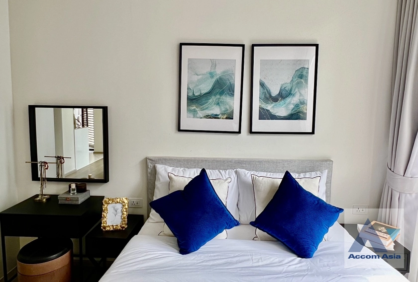 9  1 br Condominium For Rent in Sukhumvit ,Bangkok BTS Asok at Fynn Asoke AA44818