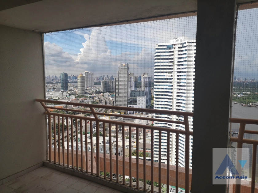 2  3 br Condominium For Sale in Sathorn ,Bangkok BRT Wat Dan at SV City Condominium AA44819