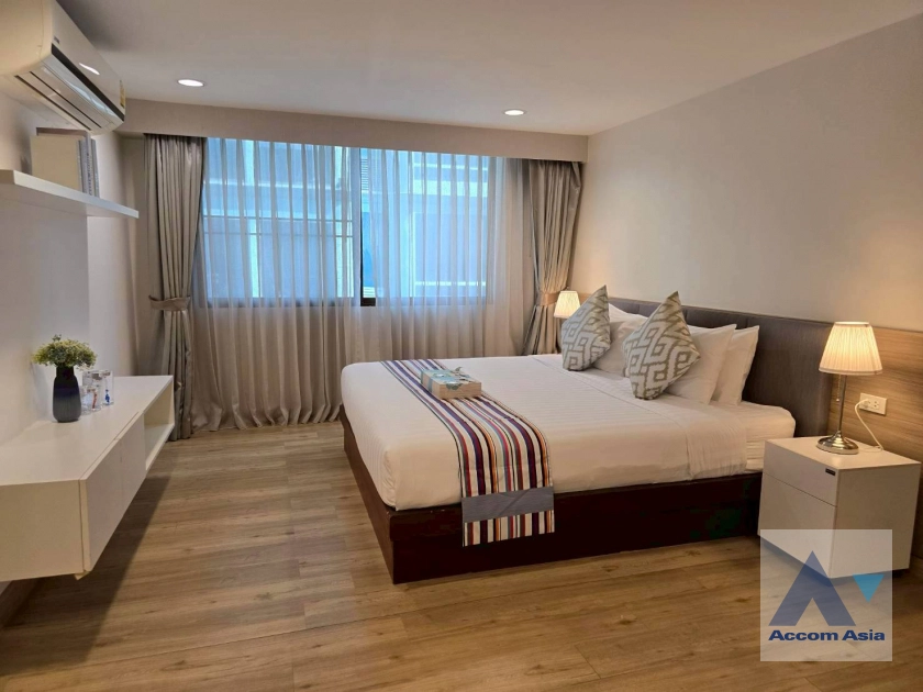 5  1 br Apartment for rent and sale in Ploenchit ,Bangkok BTS Ploenchit at Residence of Bangkok AA44820