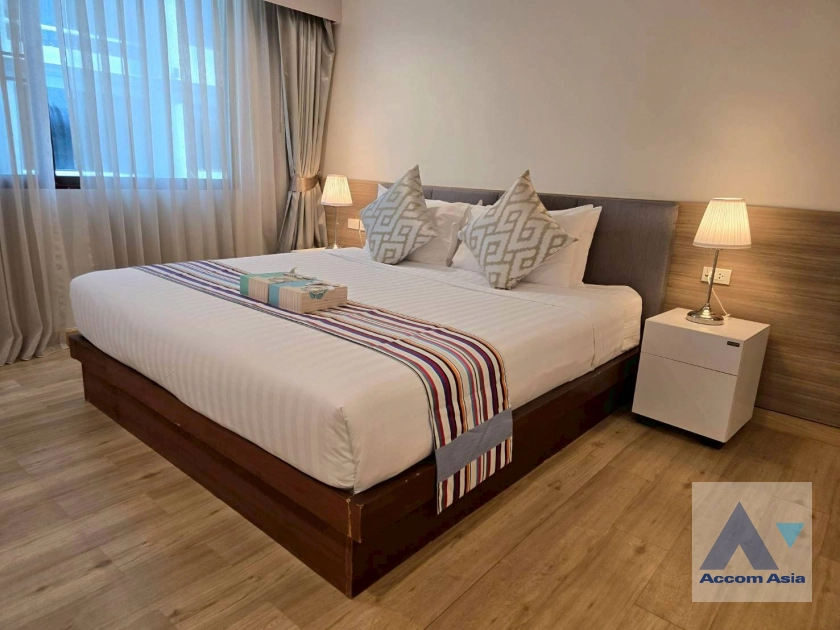 6  1 br Apartment for rent and sale in Ploenchit ,Bangkok BTS Ploenchit at Residence of Bangkok AA44820