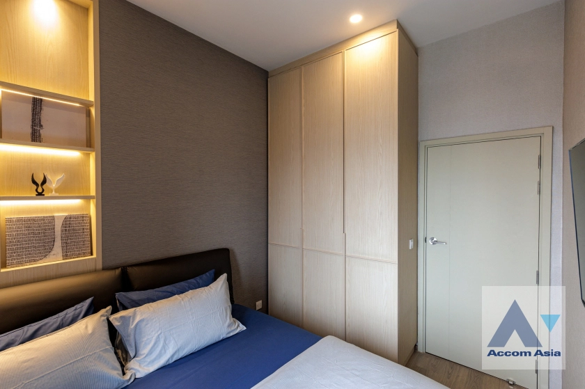 16  2 br Condominium for rent and sale in Sukhumvit ,Bangkok MRT Queen Sirikit National Convention Center at Life Rama 4-Asoke AA44822