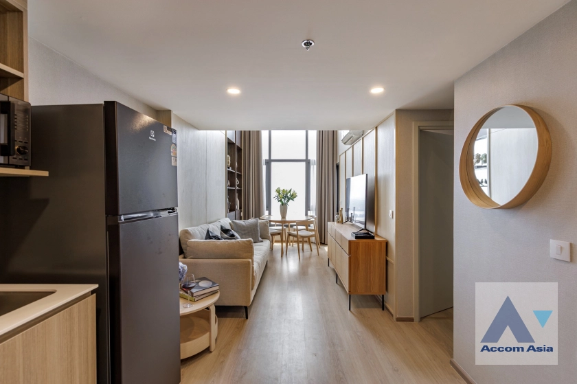 6  2 br Condominium for rent and sale in Sukhumvit ,Bangkok MRT Queen Sirikit National Convention Center at Life Rama 4-Asoke AA44822