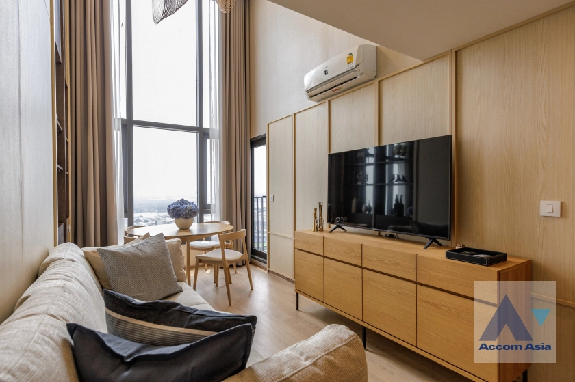 unitDuplex Condo |  2 Bedrooms  Condominium For Rent & Sale in Sukhumvit, Bangkok  near MRT Queen Sirikit National Convention Center (AA44822)