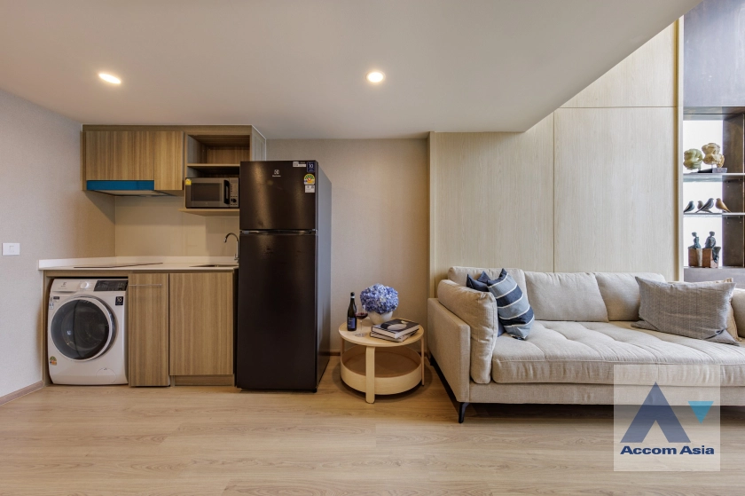 5  2 br Condominium for rent and sale in Sukhumvit ,Bangkok MRT Queen Sirikit National Convention Center at Life Rama 4-Asoke AA44822