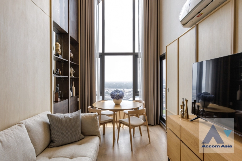 unitDuplex Condo |  2 Bedrooms  Condominium For Rent & Sale in Sukhumvit, Bangkok  near MRT Queen Sirikit National Convention Center (AA44822)