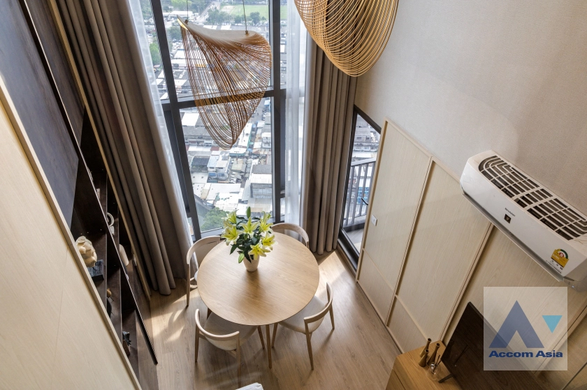 8  2 br Condominium for rent and sale in Sukhumvit ,Bangkok MRT Queen Sirikit National Convention Center at Life Rama 4-Asoke AA44822