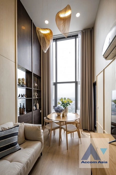 7  2 br Condominium for rent and sale in Sukhumvit ,Bangkok MRT Queen Sirikit National Convention Center at Life Rama 4-Asoke AA44822