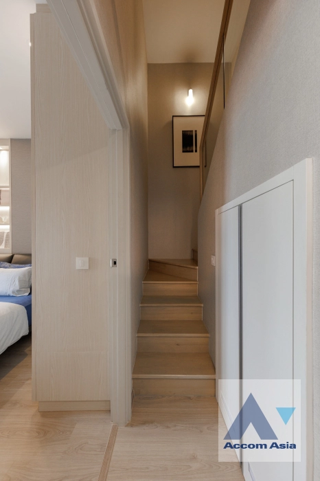 12  2 br Condominium for rent and sale in Sukhumvit ,Bangkok MRT Queen Sirikit National Convention Center at Life Rama 4-Asoke AA44822