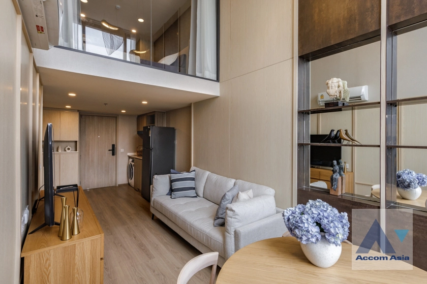  1  2 br Condominium for rent and sale in Sukhumvit ,Bangkok MRT Queen Sirikit National Convention Center at Life Rama 4-Asoke AA44822