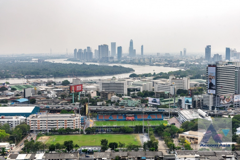 22  2 br Condominium for rent and sale in Sukhumvit ,Bangkok MRT Queen Sirikit National Convention Center at Life Rama 4-Asoke AA44822